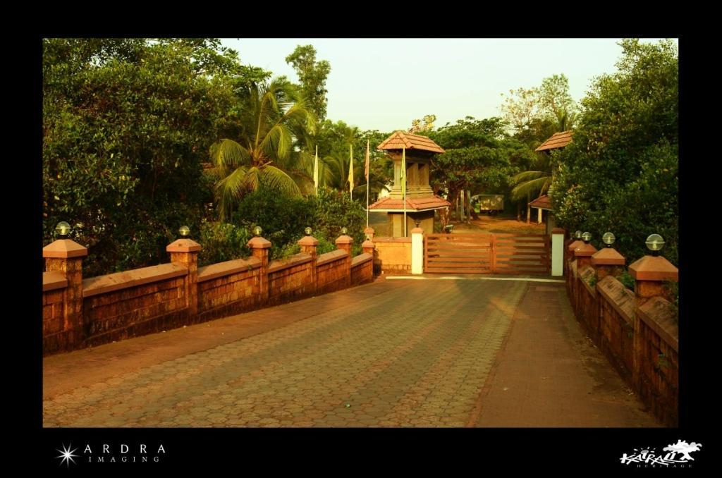Kairali Heritage Resort Kannur Exterior photo