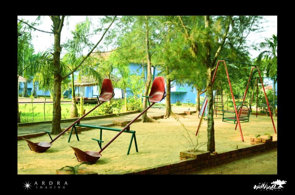 Kairali Heritage Resort Kannur Exterior photo