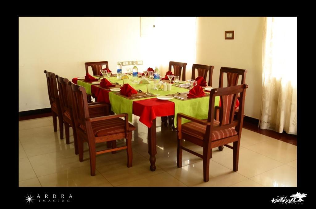 Kairali Heritage Resort Kannur Exterior photo