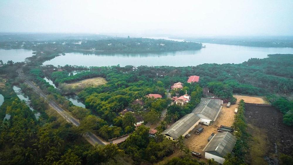Kairali Heritage Resort Kannur Exterior photo